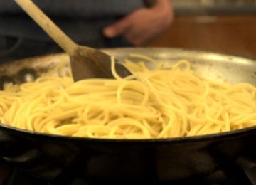 How to Cook Pasta for Large Groups